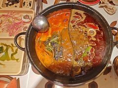 -江北北火锅馆·公路夜市(魏公村店)