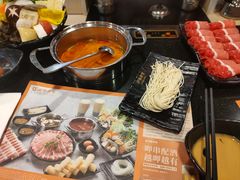 -呷哺呷哺(西单大悦城店)