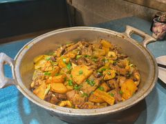 -清真·舒迩布炕锅王·高原美食文化(青海总店)