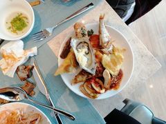 -威海蓝海御华大饭店·蓝钻美食自助百汇