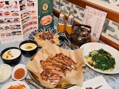 -巴扎美食·新疆菜·西域歌舞表演餐厅(新疆大厦店)