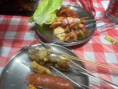 -生火火·地摊小炉子烧烤(龙湖北城金冠店)