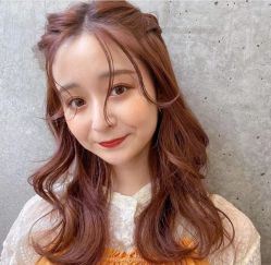 -东方美妍小鹏造型