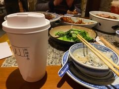 -南京大牌档(新街口德基广场店)