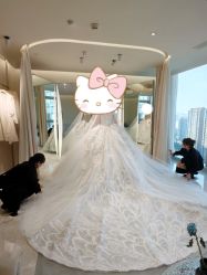 -MANLI BRIDAL婚纱