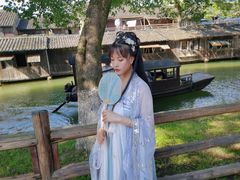 -汉仪华裳汉服旗袍·摄影写真馆(乌镇西栅店)