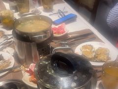 -领鲜活海鲜榴莲自助火锅(东门店)