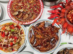-欧记大排档·景德菜(上海首店)