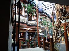 -罍+村(半边街店)