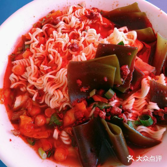 重庆酸辣粉(时尚·鑫都购物广场店)
