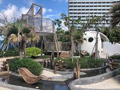 -檀悦都喜天丽度假酒店游泳池