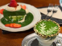 -luutosa  cafe & tea 鹿兔山