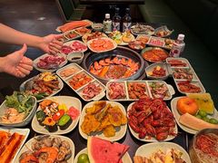 -梨花自助烤肉(西三旗万象汇黑金店)