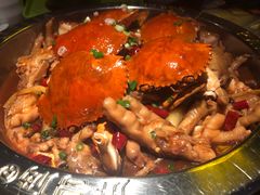 -胖哥俩肉蟹煲(河北勒泰购物中心店)
