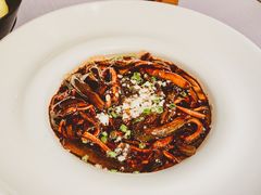 响油鳝丝-屋里厢上海菜馆