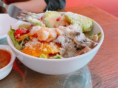 虾仁牛油果沙拉-CIN CIN CANTINA&BAR