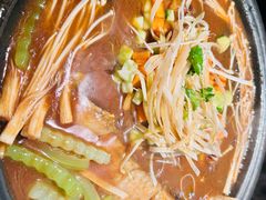 -探鱼·鲜青椒爽麻烤鱼(广州花都来又来店)