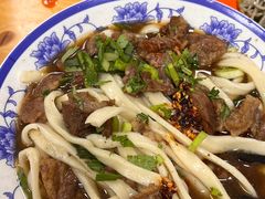 -清真-戏楼王记牛肉面