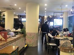 大堂-大志牛肉火锅(天健花园店)
