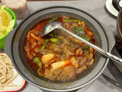 -肖记公安牛肉鱼杂馆·省级非物质文化遗产(江汉路直营店)