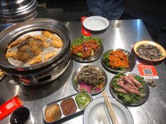-晓燃地摊烤肉(朝阳双桥店)