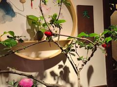 -山水茶艺馆·点心粤菜·30年老字号