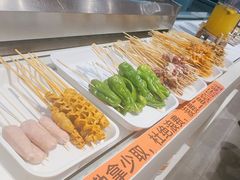 -快乐爱斯米牛排自助(正大广场店)