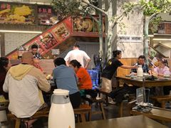 -菌乡缘·野生菌蒸汽鱼火锅(江边夜市店)