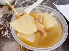 牛杂萝卜-香港风味小吃店(中英街店)