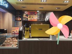 -麦当劳(新塘万达广场分店)