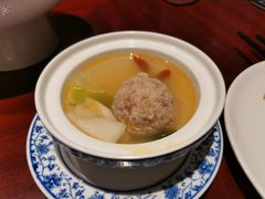 清汤狮子头-松鹤楼(山塘街店)