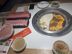 -蜀留香火锅(西南角店)