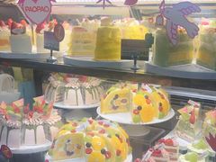 -PAOPAO Bakery&Café(港汇店)