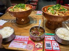 -成都你六姐·牛肉冒菜(城市集市合生汇店)