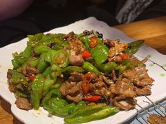 -小俩口烧烤东北菜(双井店)