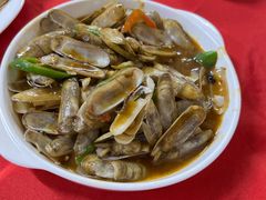 炒圣子-蛇口康乐快餐鱼仔档(翠苑小区店)