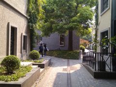 -徐家汇源景区-衡山坊