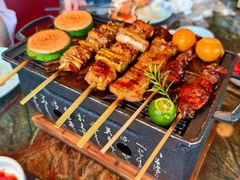 -炙柒Sekinana·精致料理 烧鸟·铁板烧(海上世界店)