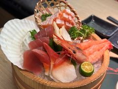 -沼津港精致料理·寿喜烧·烧鸟(青浦宝龙广场店)
