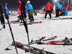 -大同万龙白登山国际滑雪场