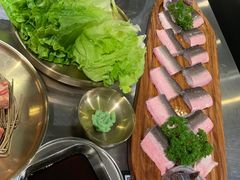 -本炙炭烤·蒲烧活鳗料理店(金沙洲店)