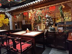 -情满四合院•京菜•烤鸭(动物园店)