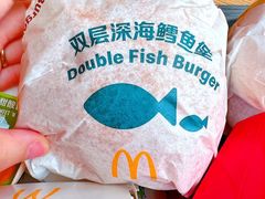 -麦当劳(南京路2店)