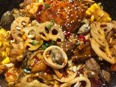 海鲜锅-辣小鲜·南昌大排档(船山路店)