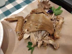 手撕鸡半只-紫光园·烤鸭·北京菜(劲松店)