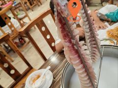 -渔意坊·千层无骨鱼粥底火锅·20年顺德菜(普君店)