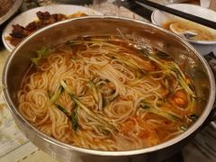 朝鲜冷面-石记东北风味烤肉(系马桩第二分店)