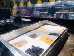 -欢乐牧场海鲜烤肉自助(牡丹园店)