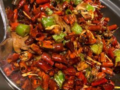 嫩牛肉煲-悦景酒家(罗湖店)