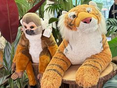 -ZOO COFFEE动物园咖啡(红山森林动物园店)